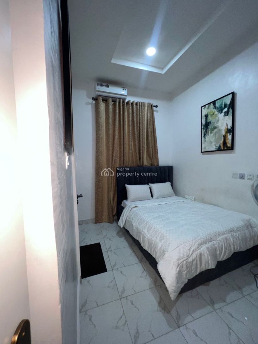 Fully Furnished 4 Bedrooms Semi Detached Duplex with Bq, Orchid Lekki, Lekki Phase 2, Lekki, Lagos, Semi-detached Duplex for Rent
