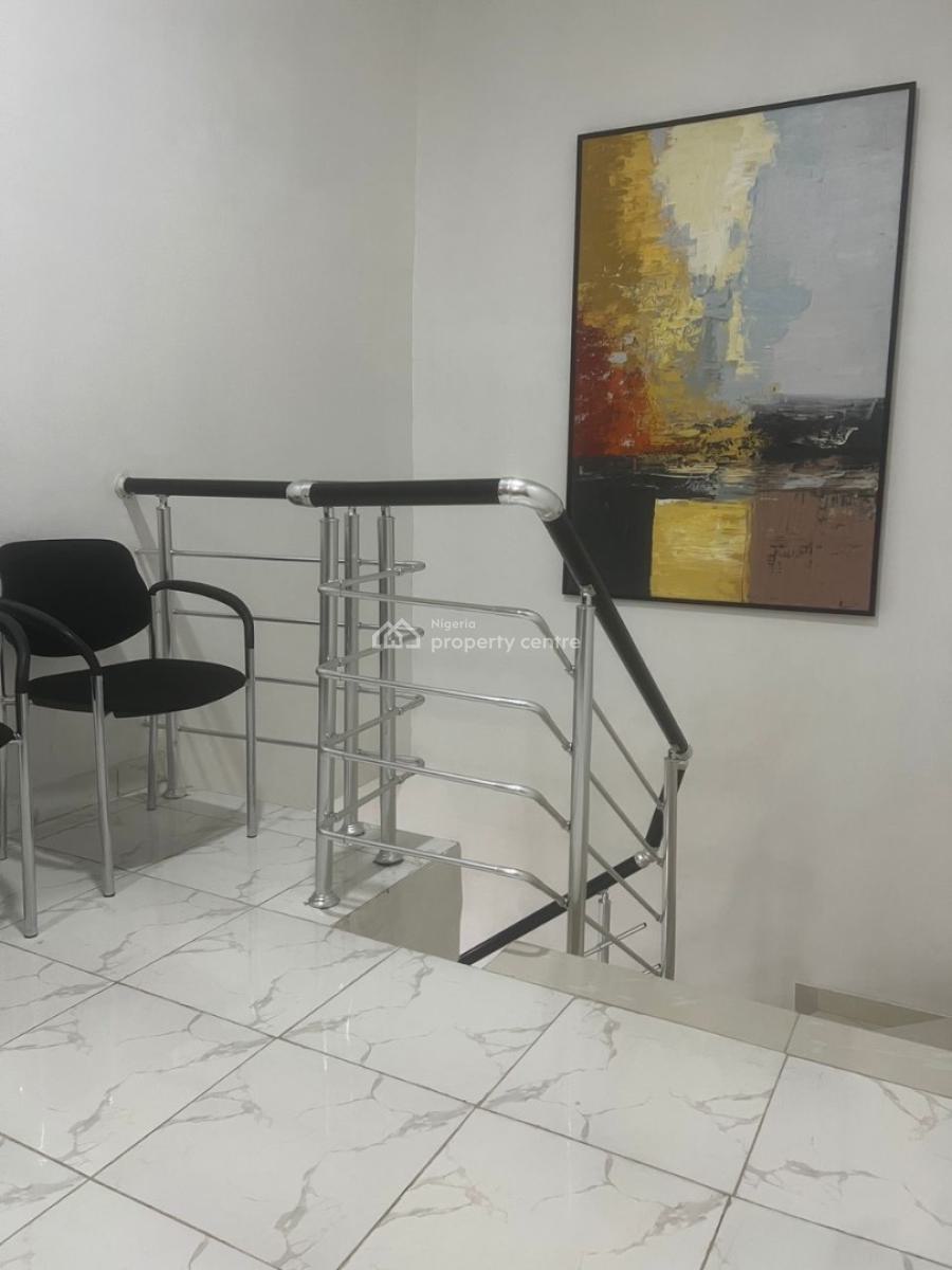 Fully Furnished 4 Bedrooms Semi Detached Duplex with Bq, Orchid Lekki, Lekki Phase 2, Lekki, Lagos, Semi-detached Duplex for Rent