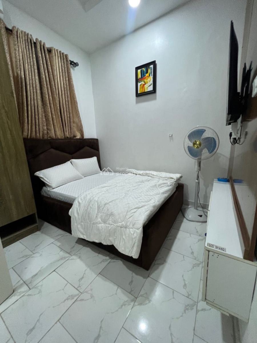 Fully Furnished 4 Bedrooms Semi Detached Duplex with Bq, Orchid Lekki, Lekki Phase 2, Lekki, Lagos, Semi-detached Duplex for Rent