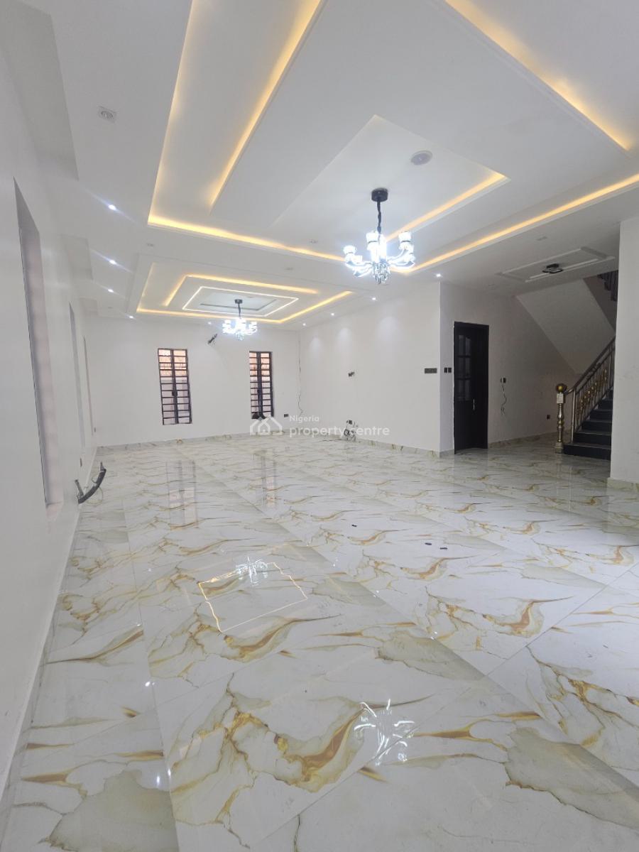 Beautifully Built 5 Bedroom Detached Duplex with a Bq, Gbagada, Lagos, House for Sale