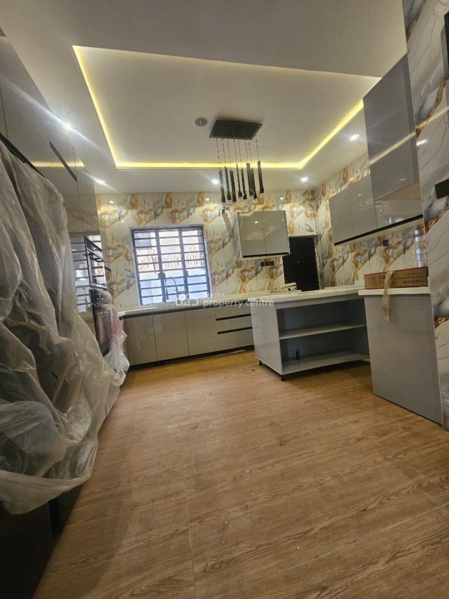Beautifully Built 5 Bedroom Detached Duplex with a Bq, Gbagada, Lagos, House for Sale