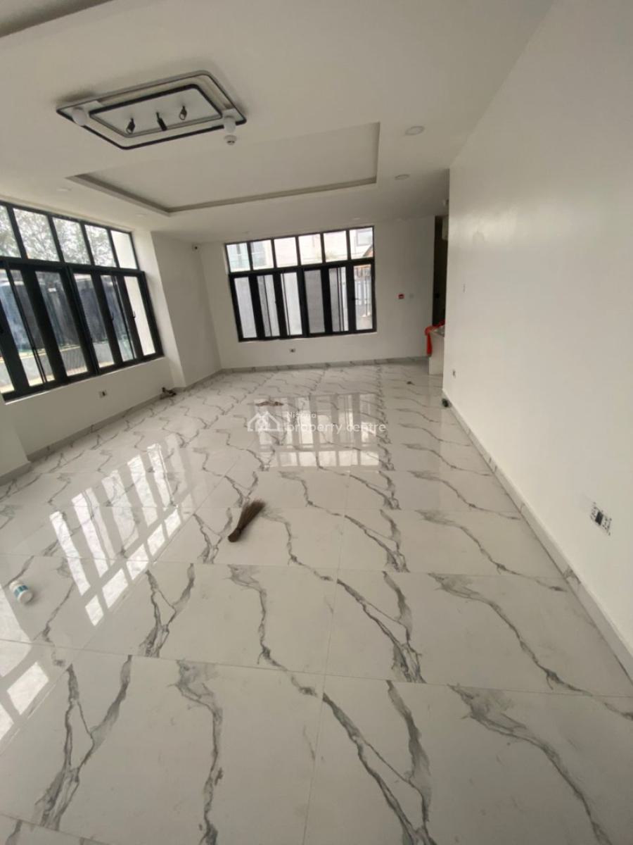 Beautiful 5 Bedroom Fully Detached Duplex with Bqs, Banana Island, Ikoyi, Lagos, Detached Duplex for Rent