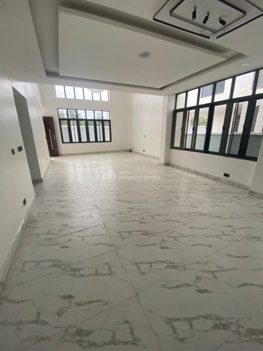 Beautiful 5 Bedroom Fully Detached Duplex with Bqs, Banana Island, Ikoyi, Lagos, Detached Duplex for Rent