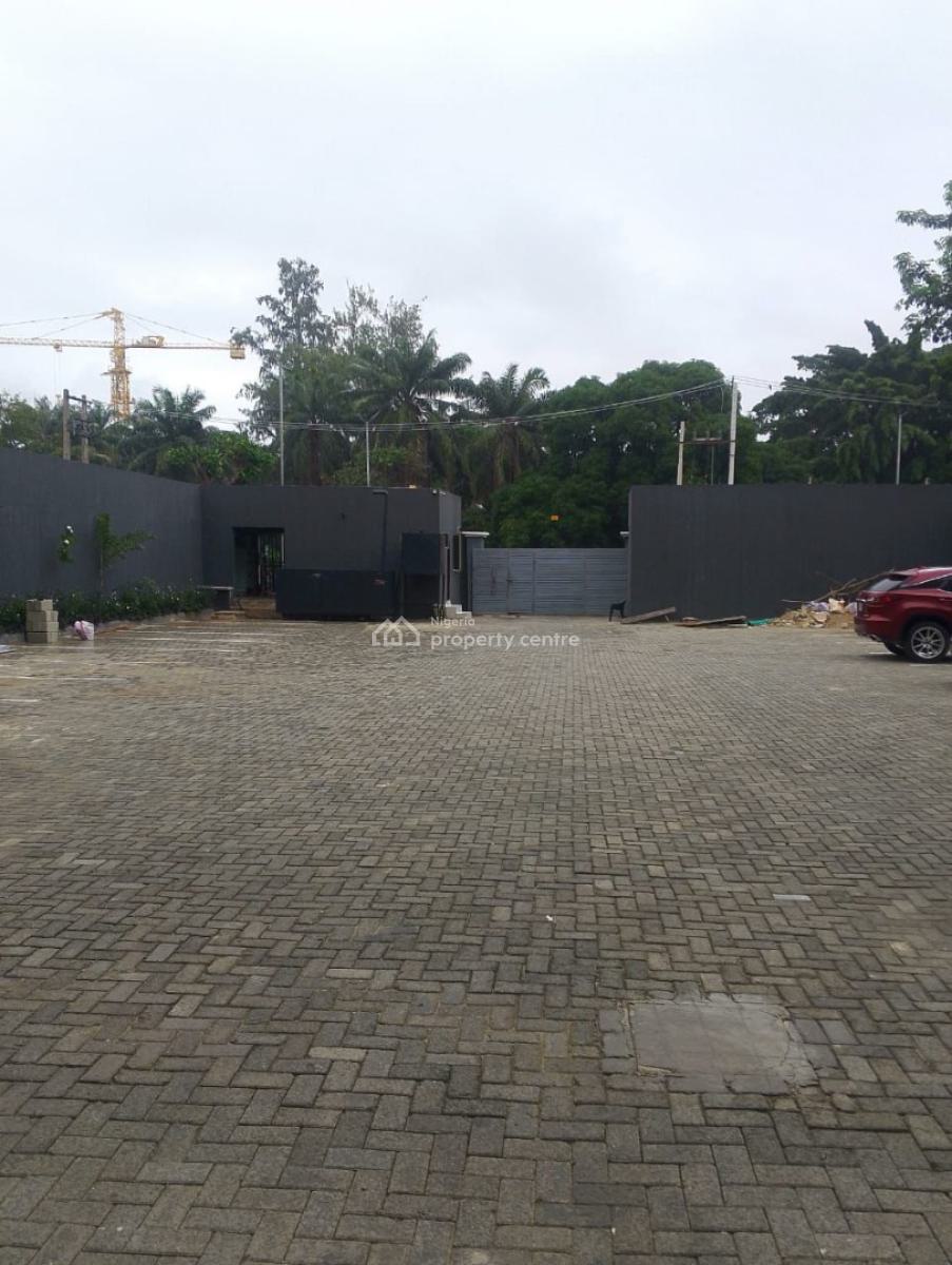 Fully Furnished 3-bedroom Maisonette, Off Bourdillon, Ikoyi, Lagos, House for Rent