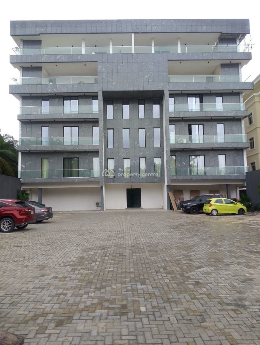 Fully Furnished 3-bedroom Maisonette, Off Bourdillon, Ikoyi, Lagos, House for Rent