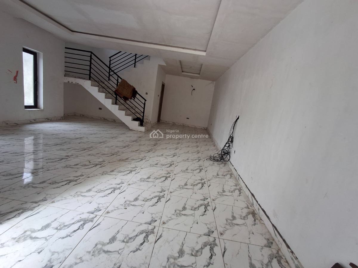 Brand New 4 Bedroom Terrace with Bq, Lekki Phase 1, Lekki, Lagos, House for Rent