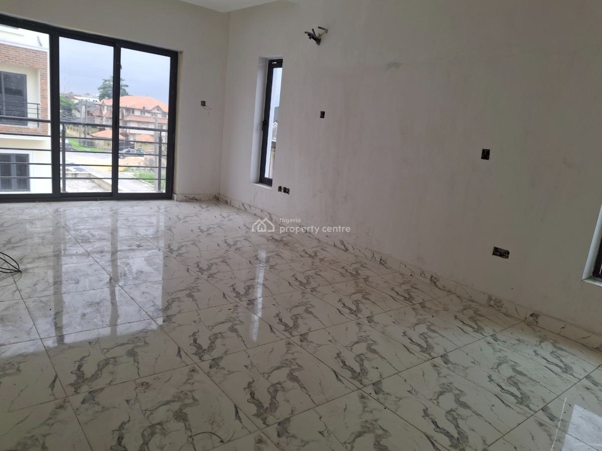 Brand New 4 Bedroom Terrace with Bq, Lekki Phase 1, Lekki, Lagos, House for Rent