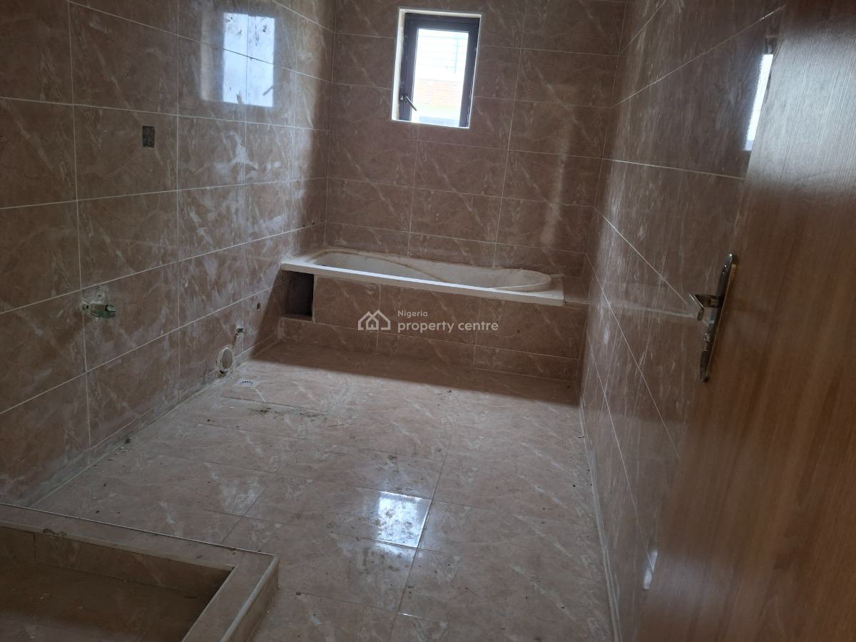 Brand New 4 Bedroom Terrace with Bq, Lekki Phase 1, Lekki, Lagos, House for Rent