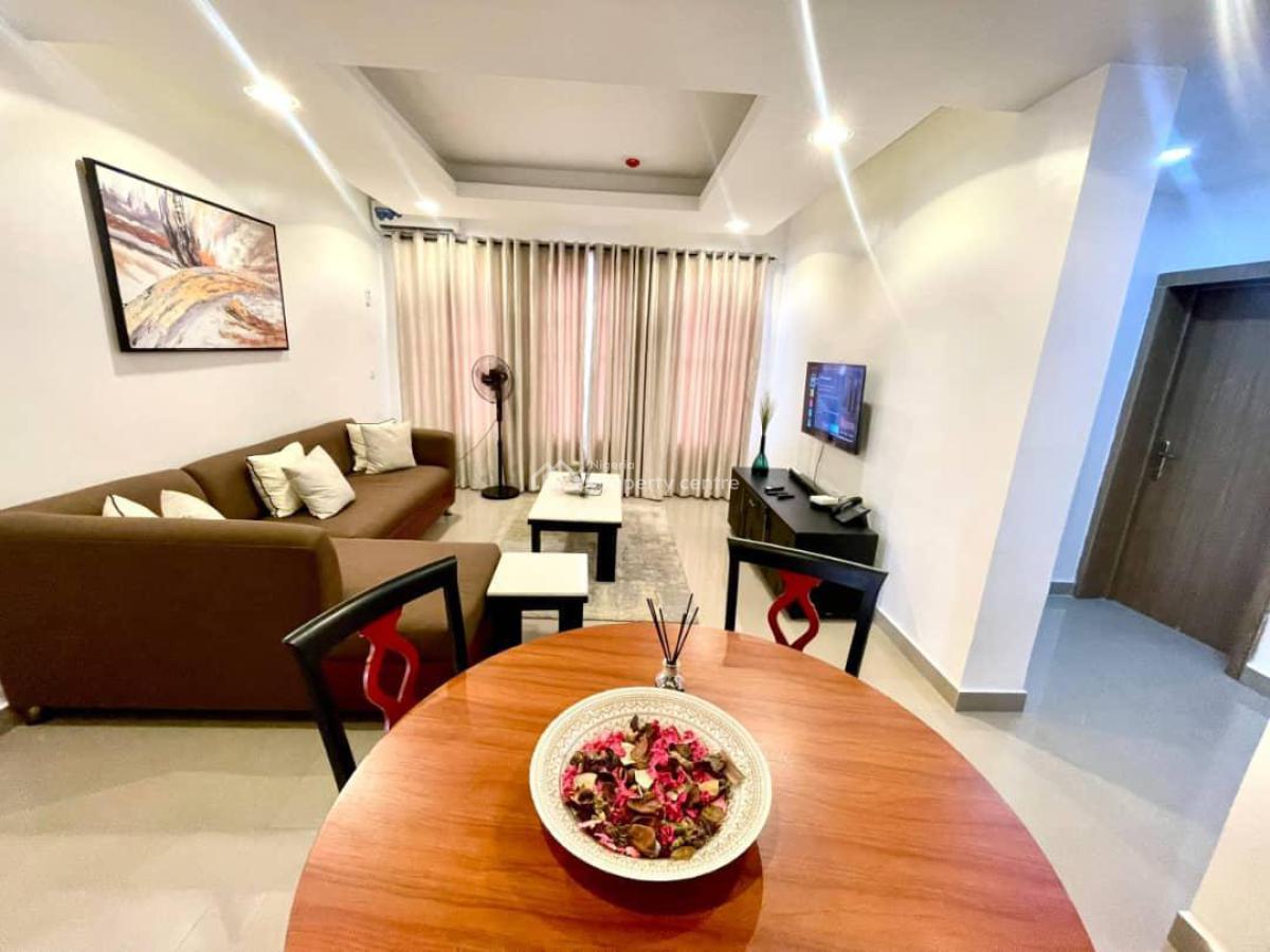 Cozy 2 Bedrooms Apartment, Ocean Bay Estate, Lekki, Lagos, Flat / Apartment Short Let
