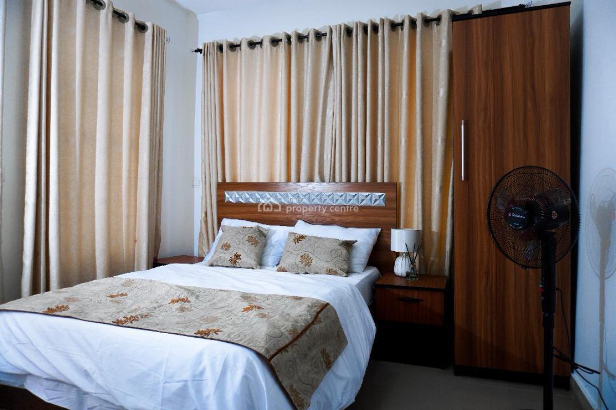 Cozy 2 Bedrooms Apartment, Ocean Bay Estate, Lekki, Lagos, Flat / Apartment Short Let