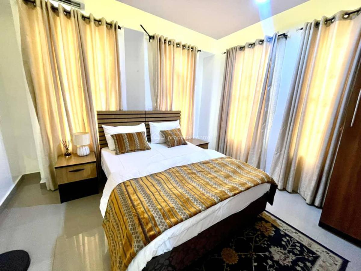 Cozy 2 Bedrooms Apartment, Ocean Bay Estate, Lekki, Lagos, Flat / Apartment Short Let