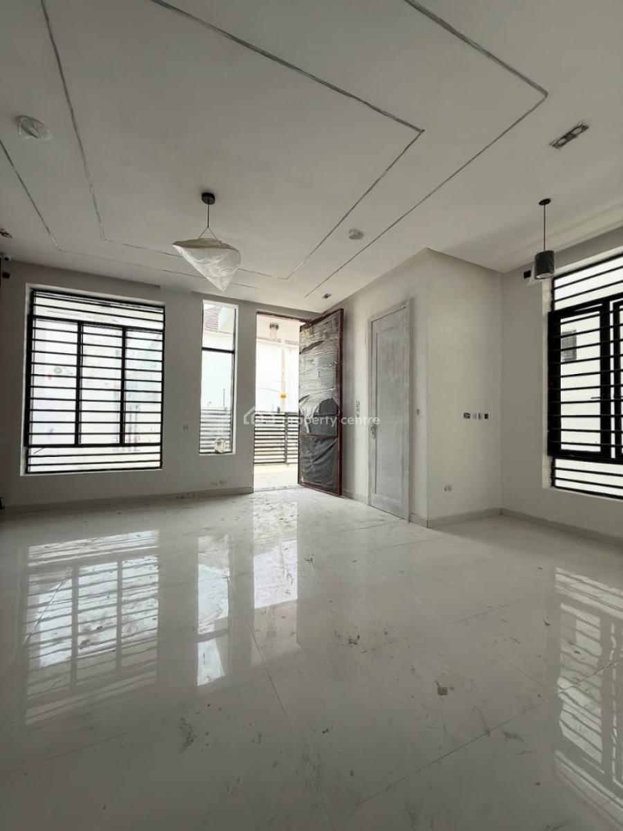 New 4 Bedroom Semi Detached Duplex  with Bq, Orchid, Lekki, Lagos, Semi-detached Duplex for Sale