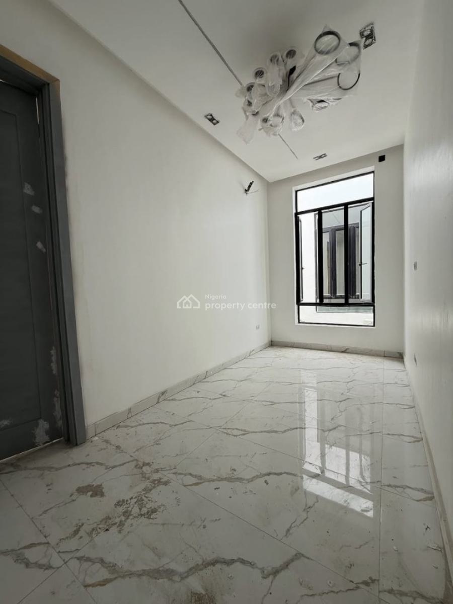 New 4 Bedroom Semi Detached Duplex  with Bq, Orchid, Lekki, Lagos, Semi-detached Duplex for Sale