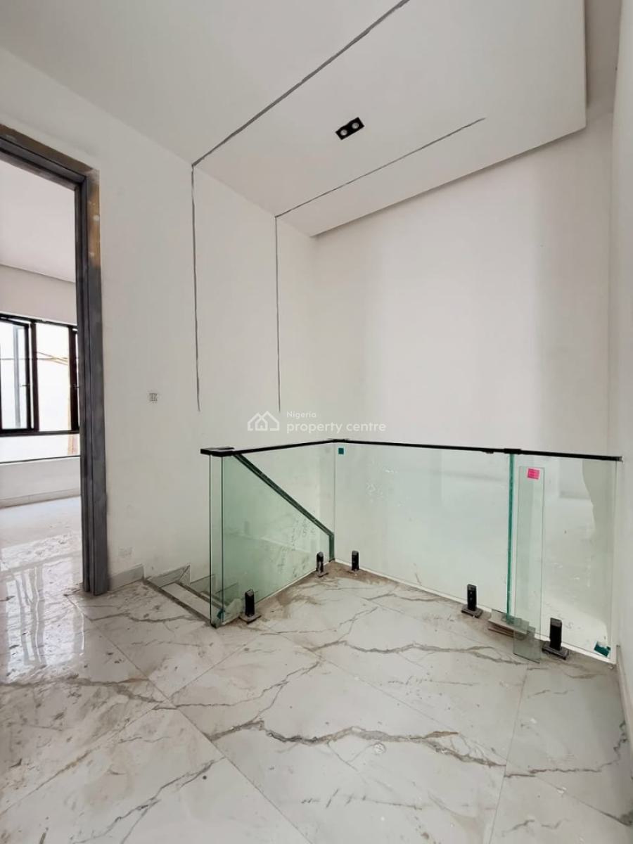 New 4 Bedroom Semi Detached Duplex  with Bq, Orchid, Lekki, Lagos, Semi-detached Duplex for Sale