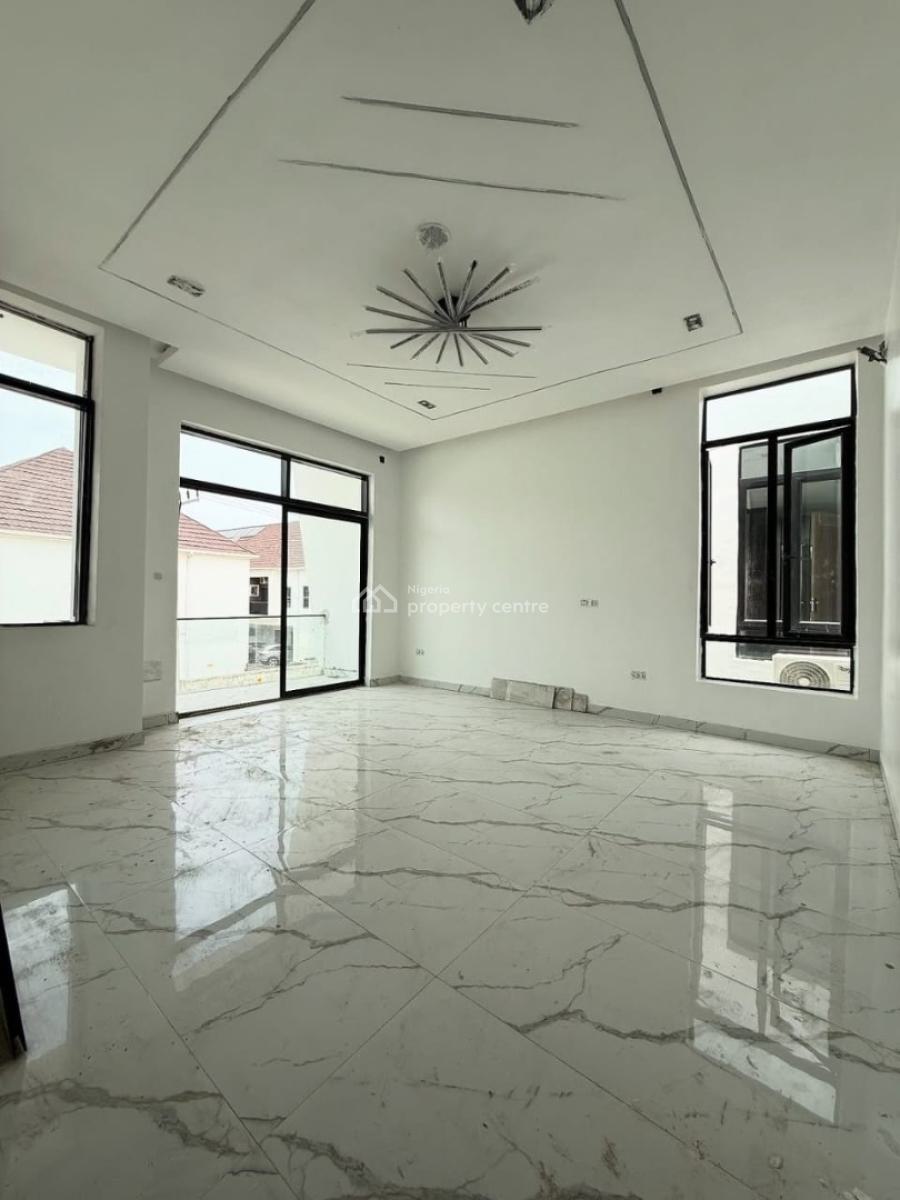 New 4 Bedroom Semi Detached Duplex  with Bq, Orchid, Lekki, Lagos, Semi-detached Duplex for Sale