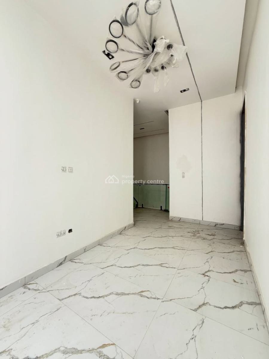 New 4 Bedroom Semi Detached Duplex  with Bq, Orchid, Lekki, Lagos, Semi-detached Duplex for Sale