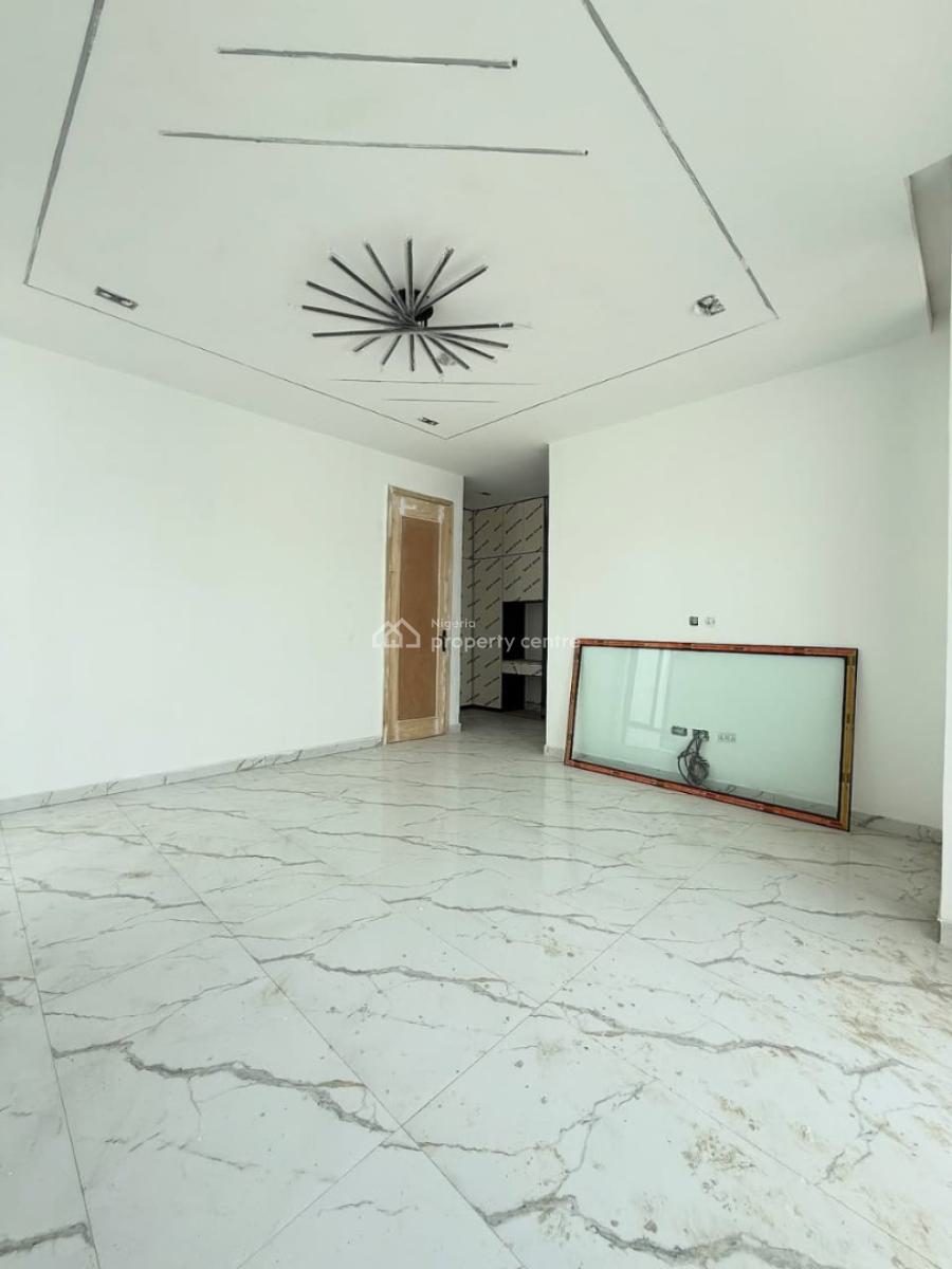 New 4 Bedroom Semi Detached Duplex  with Bq, Orchid, Lekki, Lagos, Semi-detached Duplex for Sale