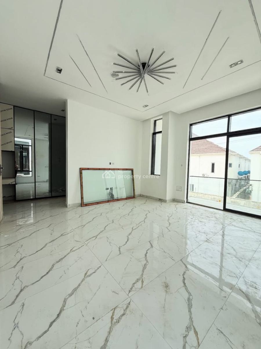 New 4 Bedroom Semi Detached Duplex  with Bq, Orchid, Lekki, Lagos, Semi-detached Duplex for Sale