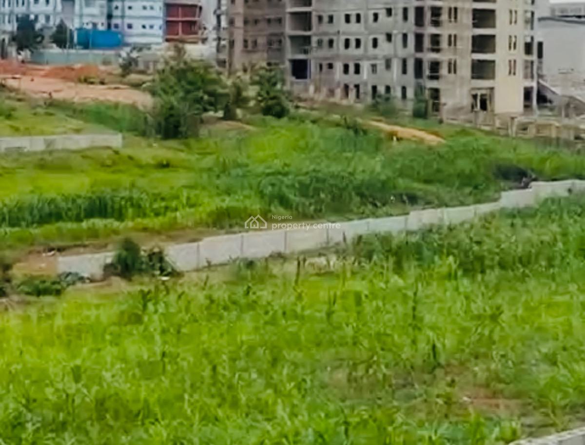 Multipurpose Land -- 4,771 sqm, Fcda C of O, Jabi, Abuja, Mixed-use Land for Sale