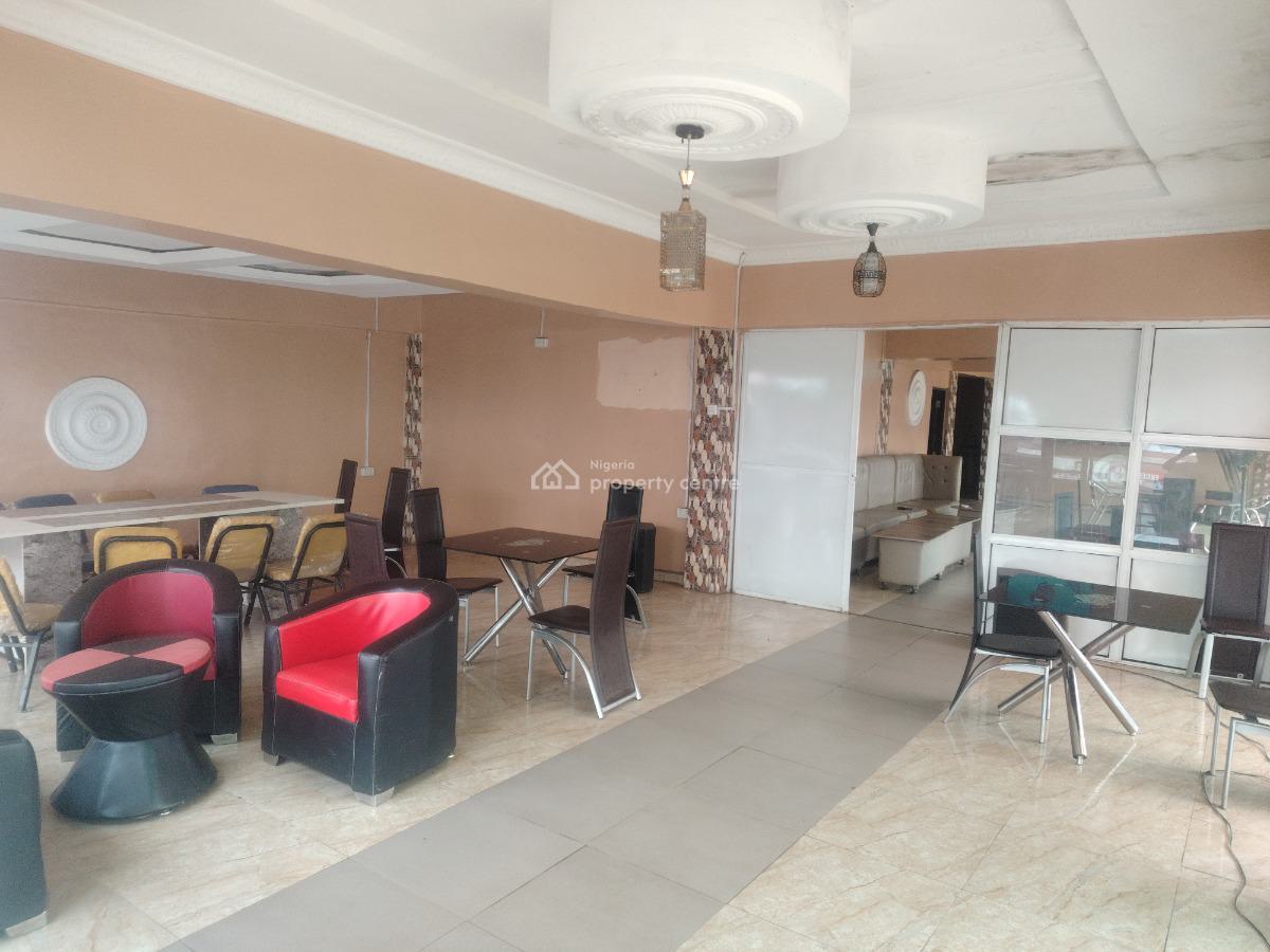 Shops and Office Space, 120 Mission Road, Benin, Oredo, Edo, Plaza / Complex / Mall for Rent