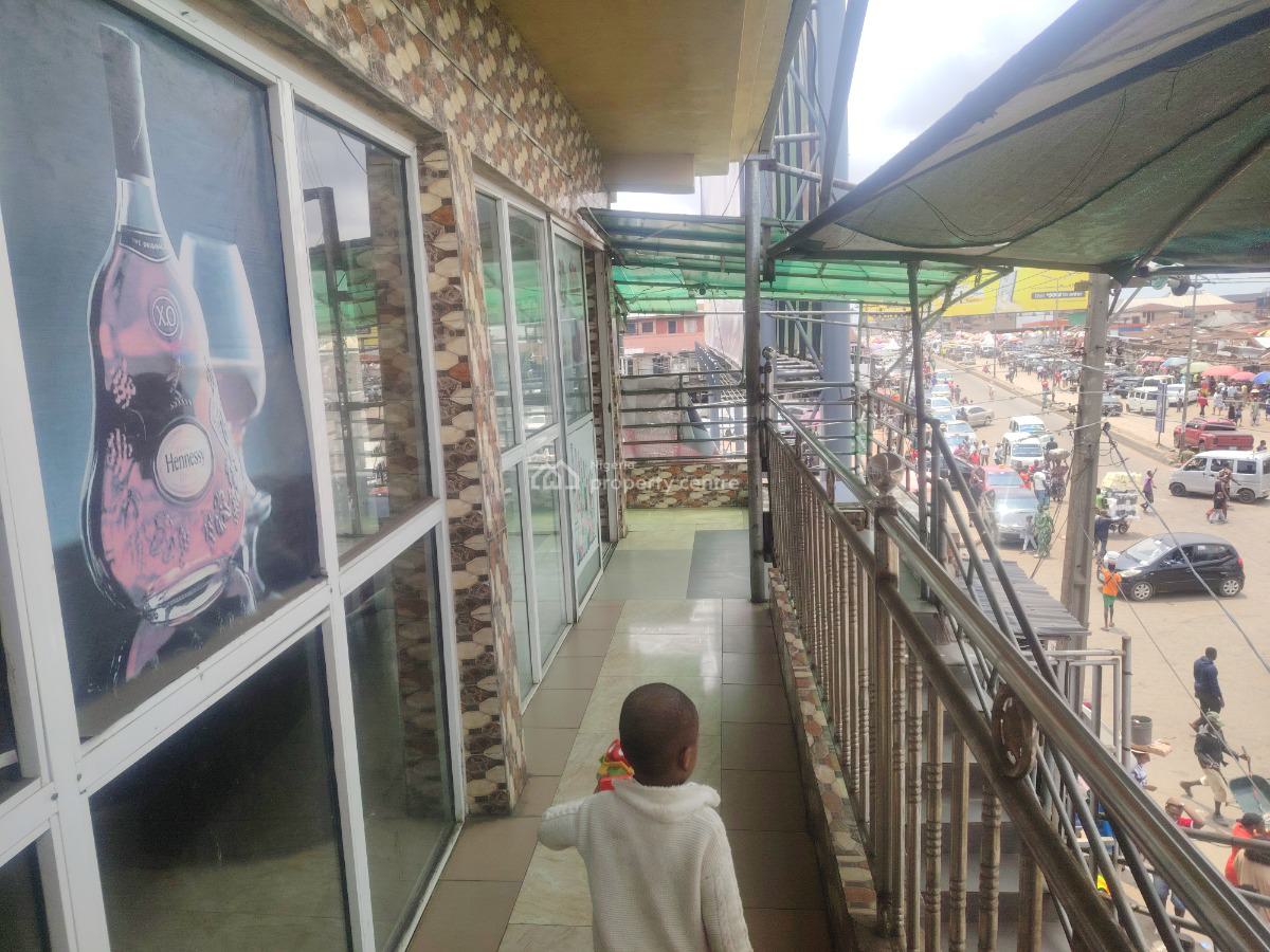 Shops and Office Space, 120 Mission Road, Benin, Oredo, Edo, Plaza / Complex / Mall for Rent
