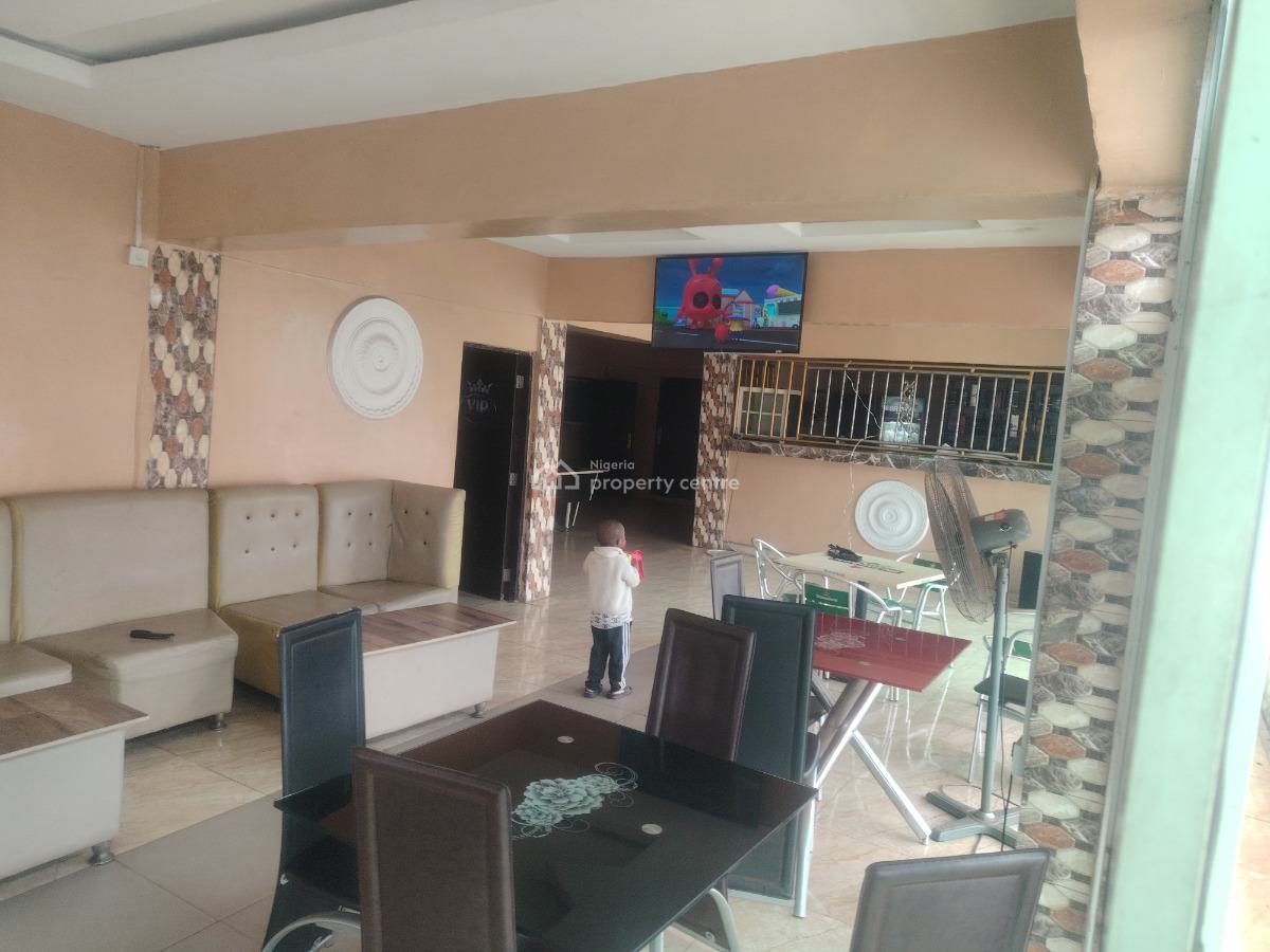 Shops and Office Space, 120 Mission Road, Benin, Oredo, Edo, Plaza / Complex / Mall for Rent