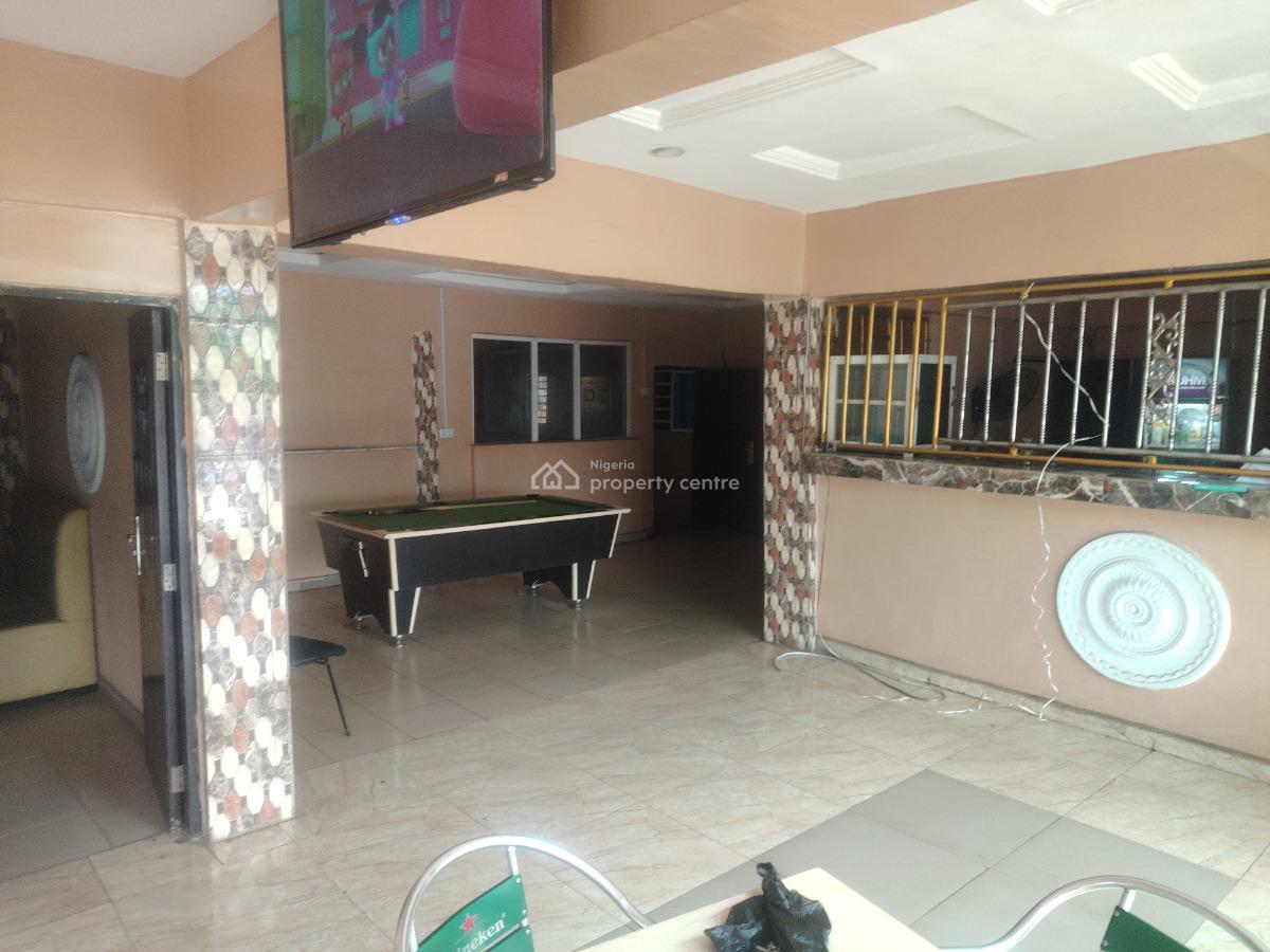 Shops and Office Space, 120 Mission Road, Benin, Oredo, Edo, Plaza / Complex / Mall for Rent