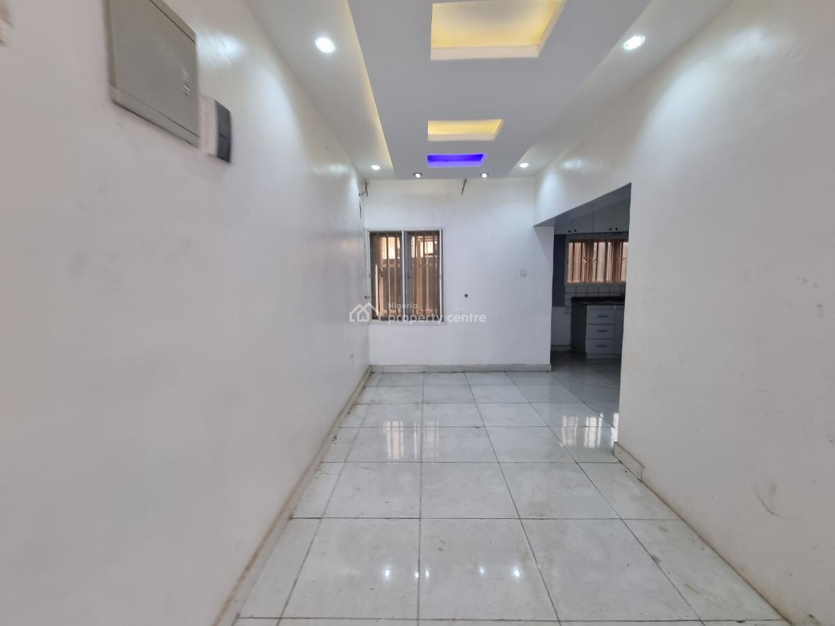 4 Bedroom Terrace Duplex No Bq, Jahi, Abuja, Terraced Duplex for Rent
