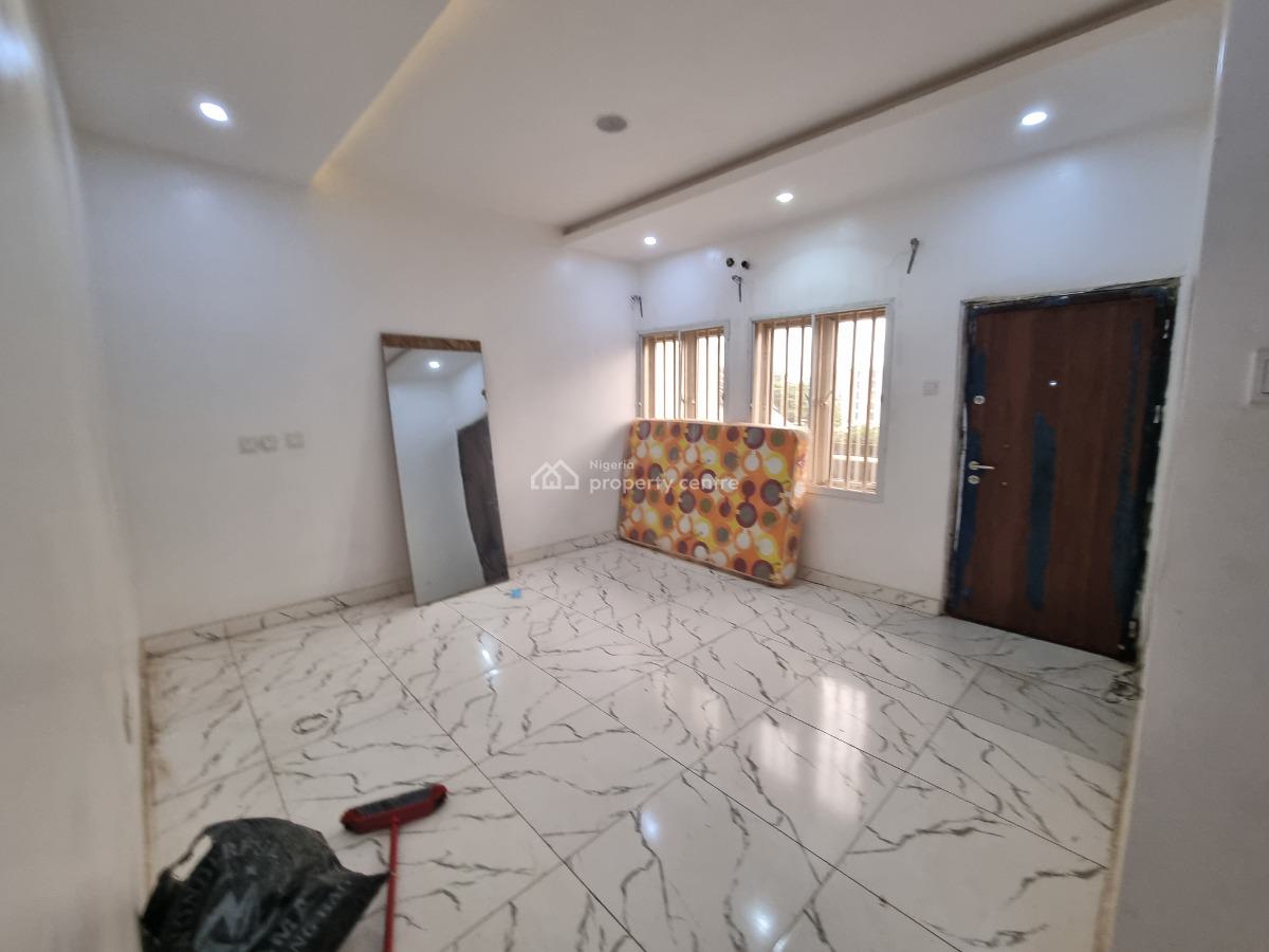 4 Bedroom Terrace Duplex No Bq, Jahi, Abuja, Terraced Duplex for Rent