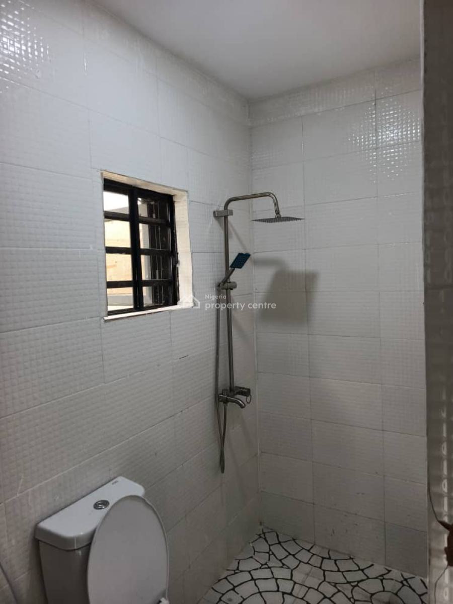 Newly Built 2 Bedroom Duplex, Aqua View Estate, Ori-oke, Ogudu, Lagos, Semi-detached Duplex for Sale