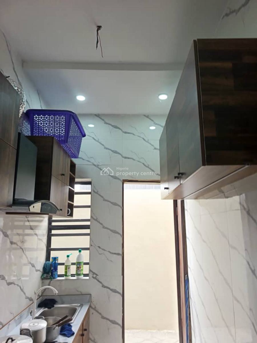Newly Built 2 Bedroom Duplex, Aqua View Estate, Ori-oke, Ogudu, Lagos, Semi-detached Duplex for Sale