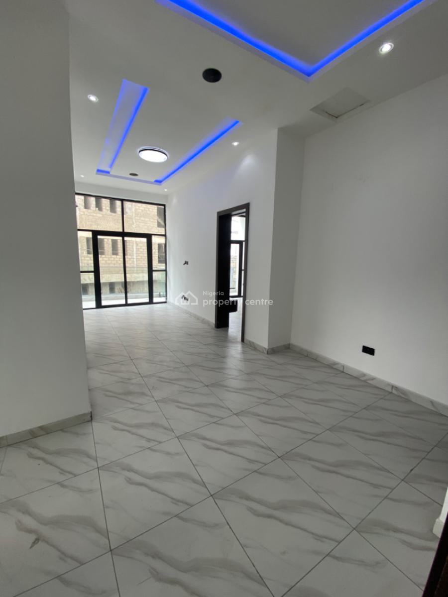 a Contemporary 5 Bedrooms Detached Duplex with Private Pool, Chevron Lekki, Lekki Phase 2, Lekki, Lagos, Detached Duplex for Rent