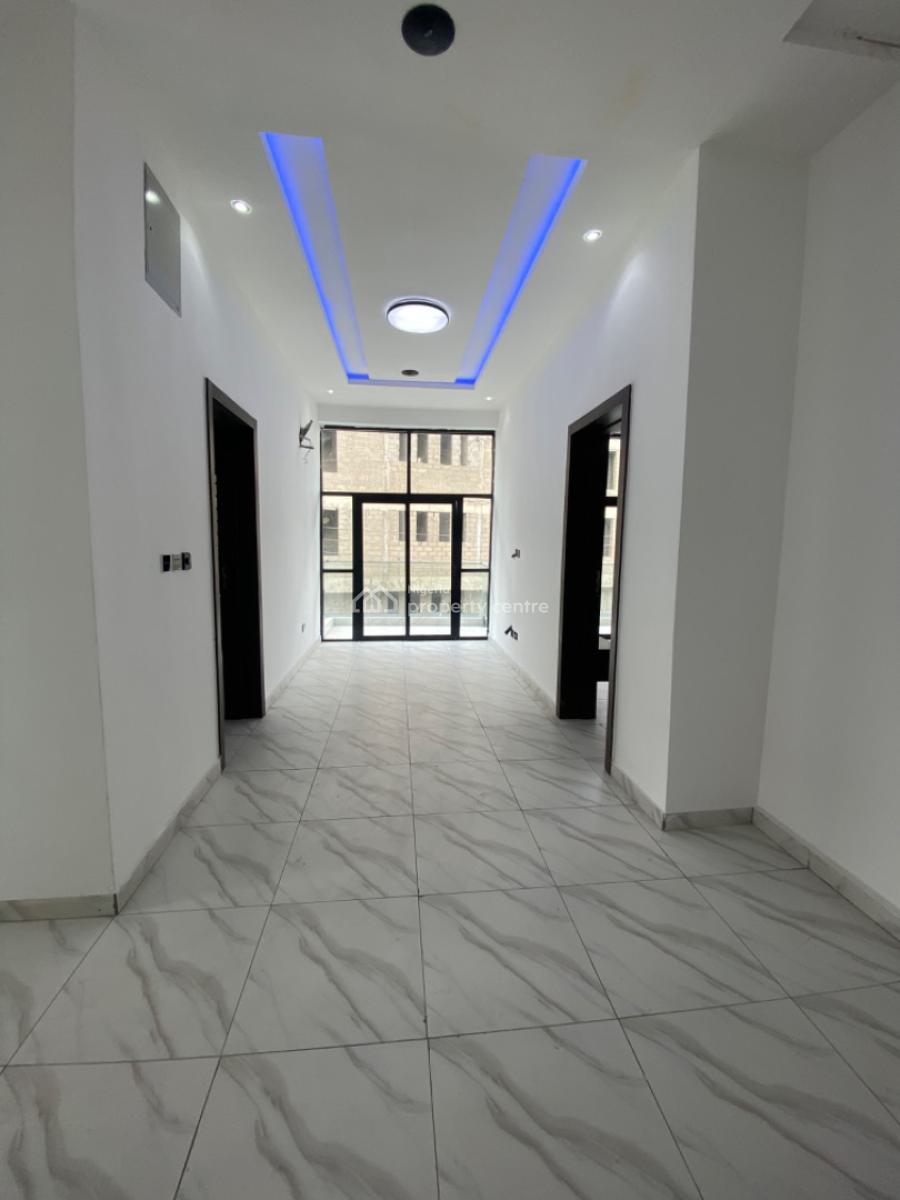 a Contemporary 5 Bedrooms Detached Duplex with Private Pool, Chevron Lekki, Lekki Phase 2, Lekki, Lagos, Detached Duplex for Rent
