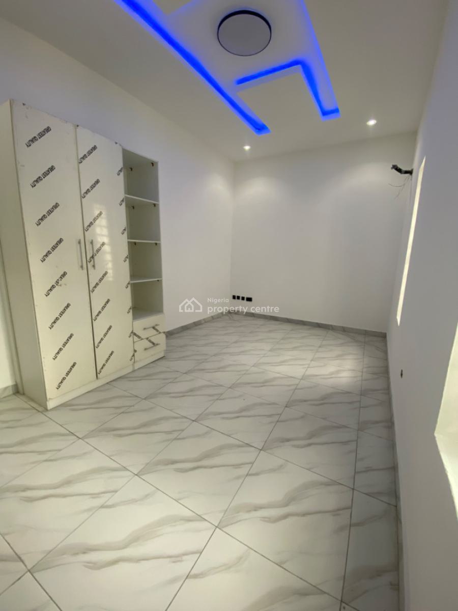 a Contemporary 5 Bedrooms Detached Duplex with Private Pool, Chevron Lekki, Lekki Phase 2, Lekki, Lagos, Detached Duplex for Rent