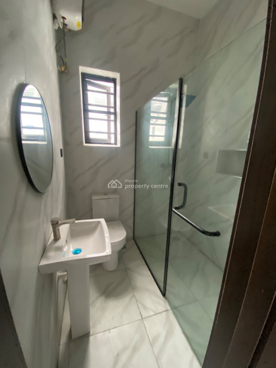 a Contemporary 5 Bedrooms Detached Duplex with Private Pool, Chevron Lekki, Lekki Phase 2, Lekki, Lagos, Detached Duplex for Rent