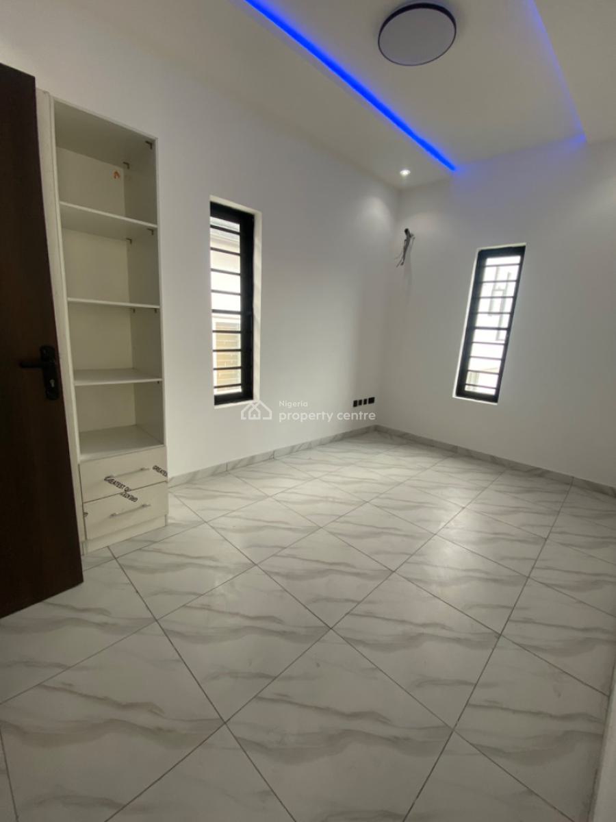 a Contemporary 5 Bedrooms Detached Duplex with Private Pool, Chevron Lekki, Lekki Phase 2, Lekki, Lagos, Detached Duplex for Rent
