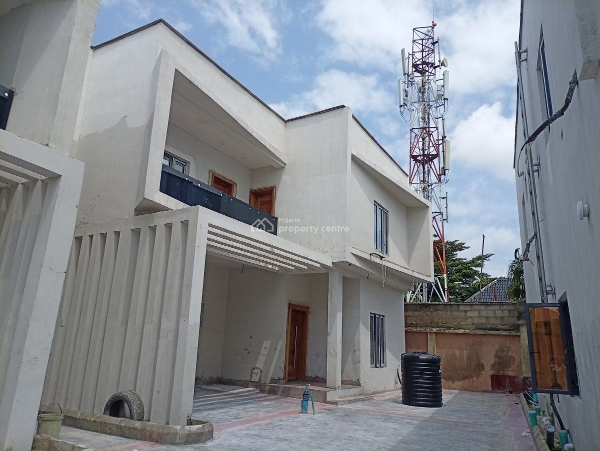 Modern 5 Bedroom Duplex, Festac, Amuwo Odofin, Lagos, Terraced Duplex for Sale