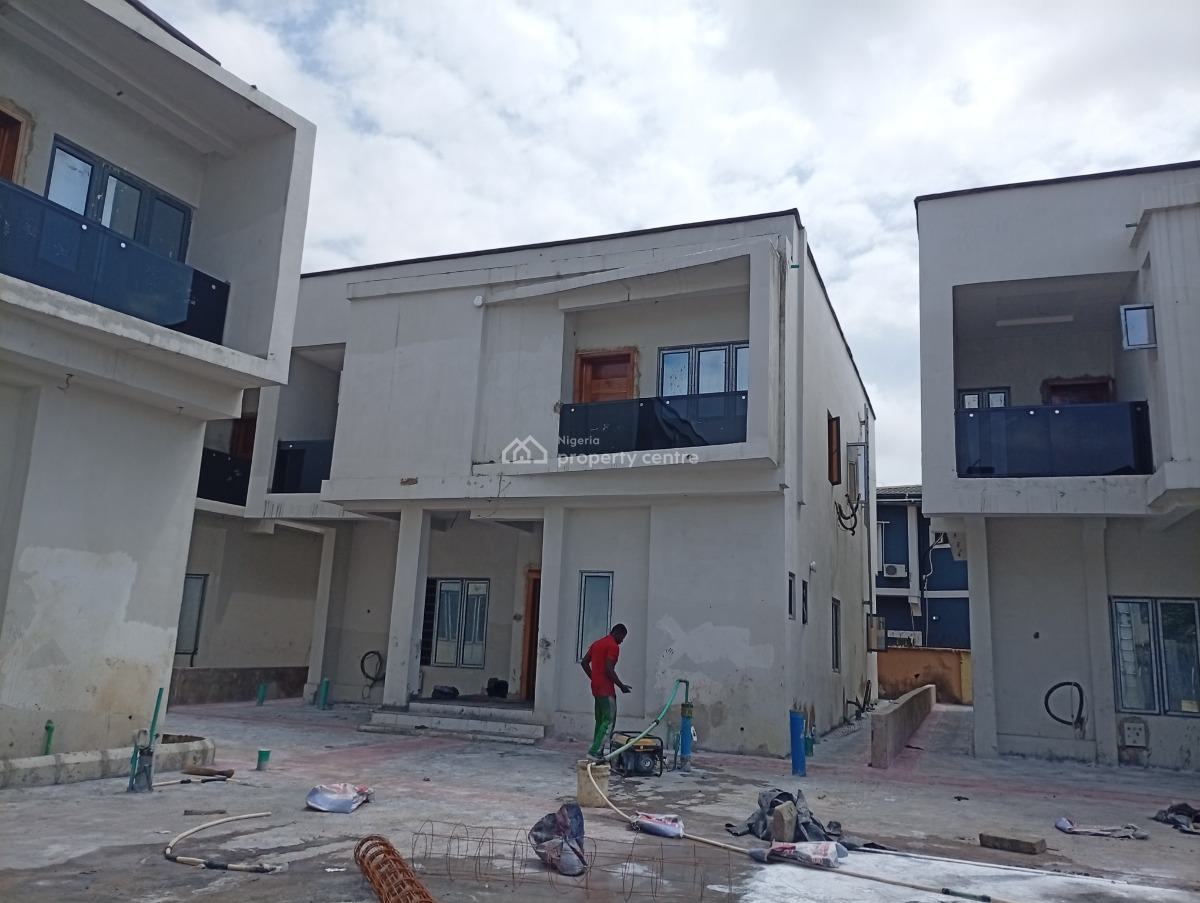 Modern 5 Bedroom Duplex, Festac, Amuwo Odofin, Lagos, Terraced Duplex for Sale
