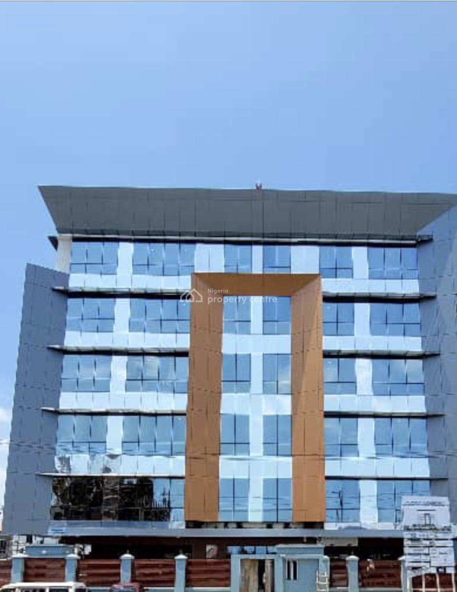 New Open Plan Office Space on 5th Floor; 169sqm, 338sqm, Admiralty Way, Lekki Phase 1, Lekki, Lagos, Office Space for Rent