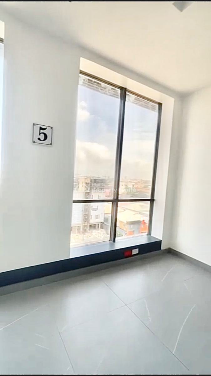 New Open Plan Office Space on 5th Floor; 169sqm, 338sqm, Admiralty Way, Lekki Phase 1, Lekki, Lagos, Office Space for Rent