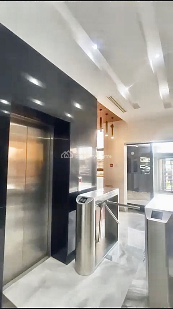 New Open Plan Office Space on 5th Floor; 169sqm, 338sqm, Admiralty Way, Lekki Phase 1, Lekki, Lagos, Office Space for Rent