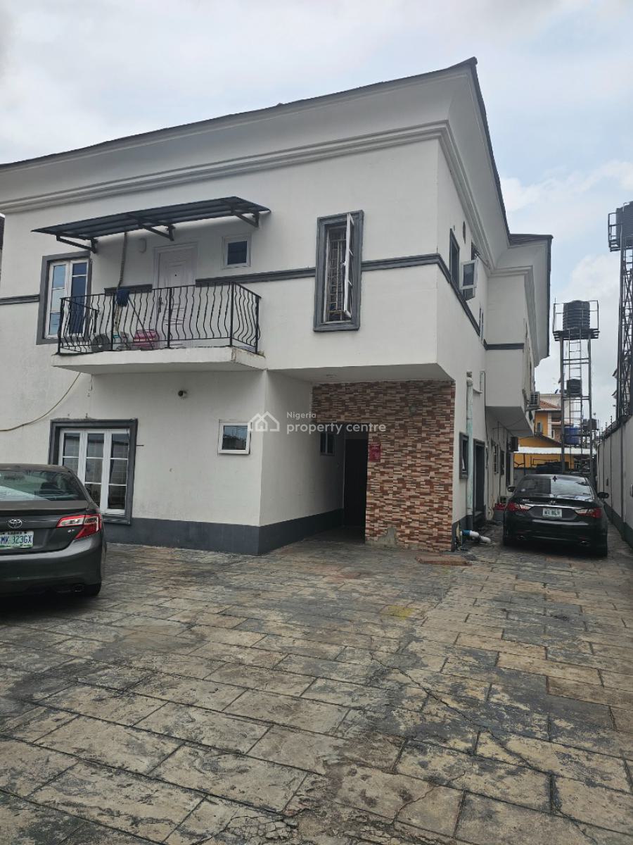 2 Bedrooms Flat, Lekki Phane1 Lagos, Lekki, Lagos, Flat / Apartment for Rent