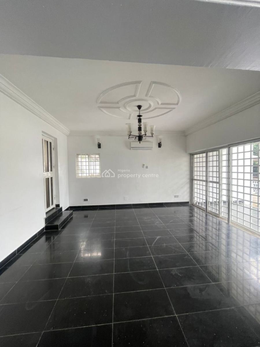 4bedroom Detached Duplex and 2room Bq(stand Alone), Maitama District, Abuja, Detached Duplex for Rent