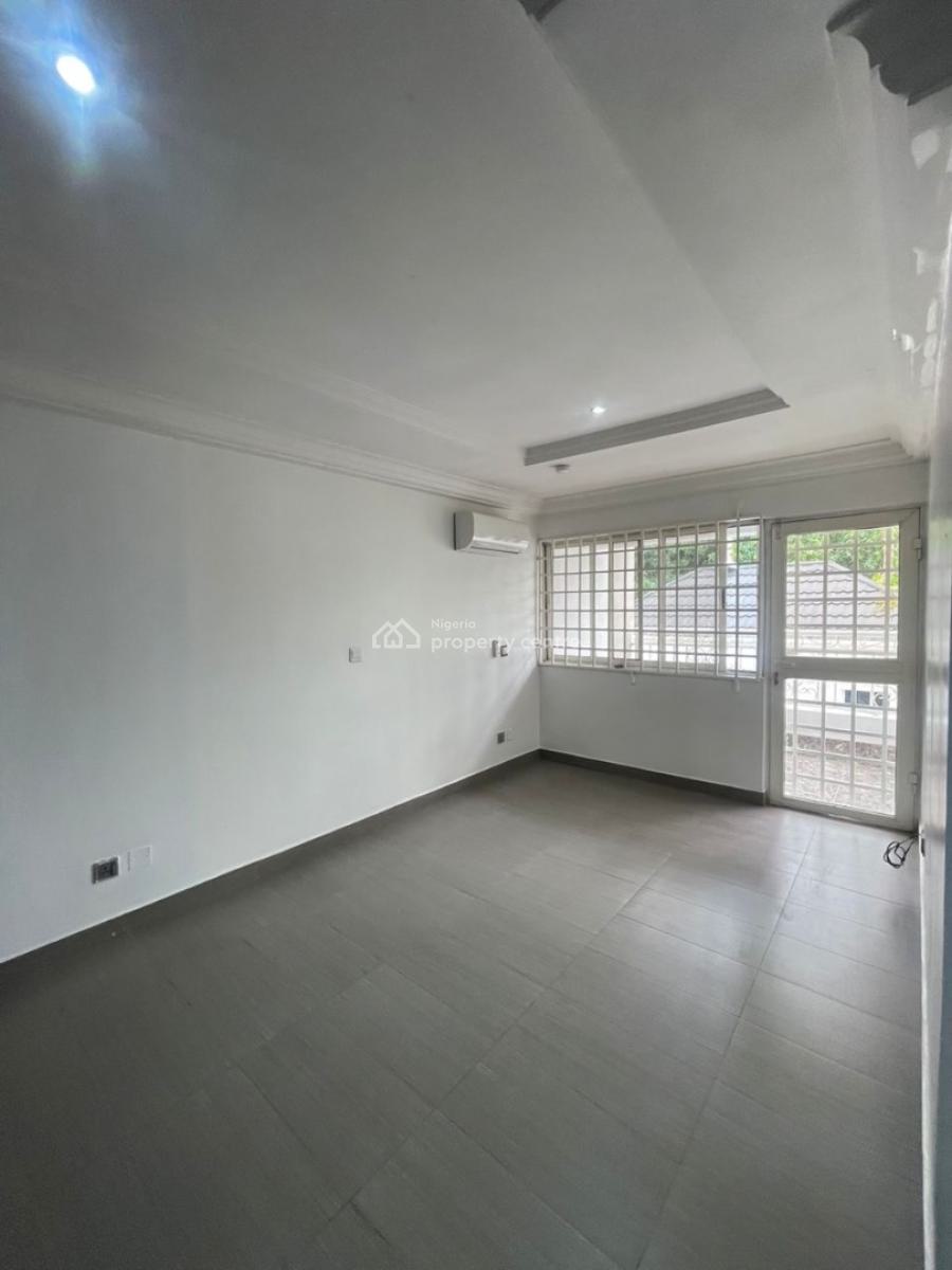 4bedroom Detached Duplex and 2room Bq(stand Alone), Maitama District, Abuja, Detached Duplex for Rent