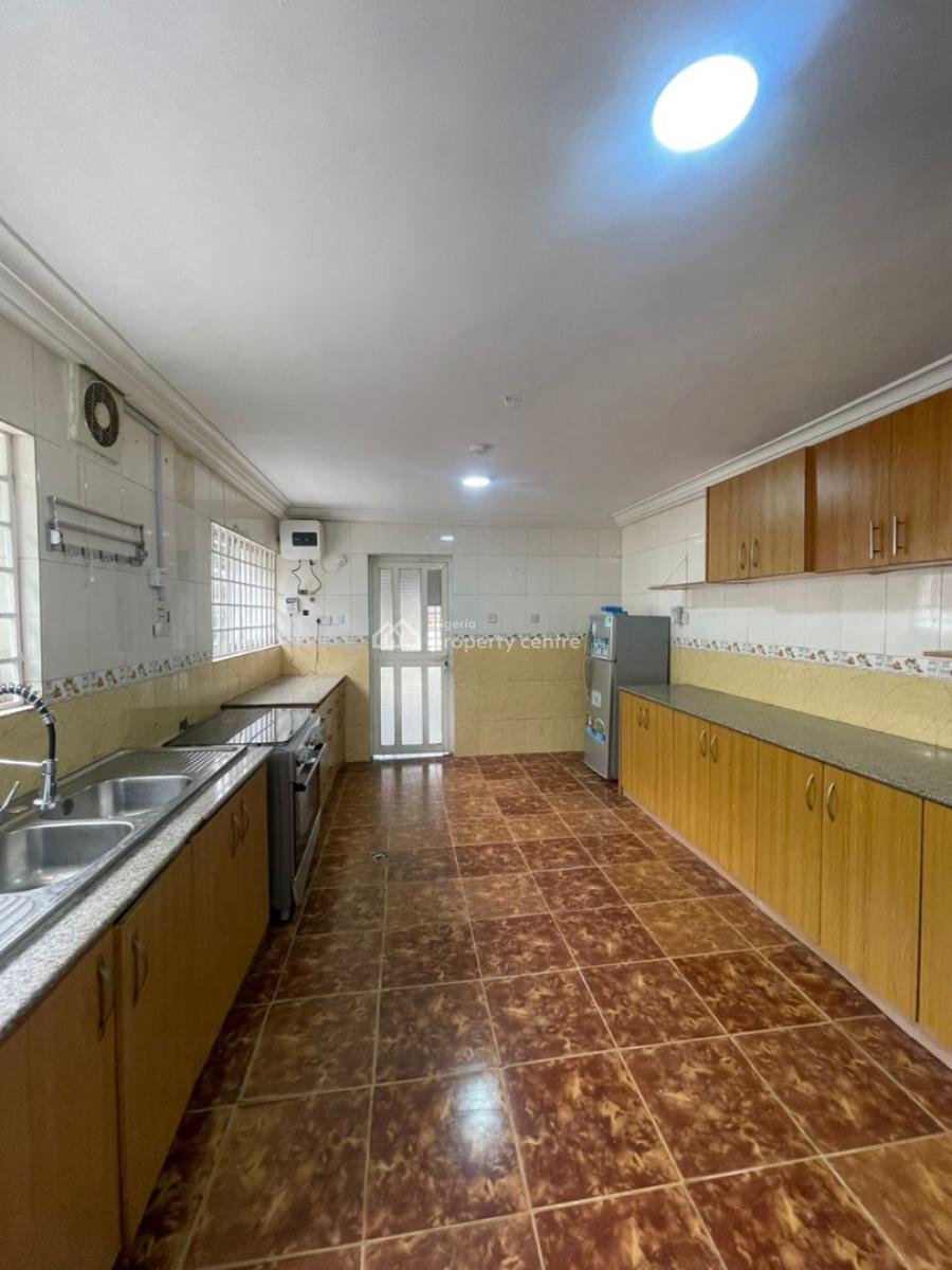4bedroom Detached Duplex and 2room Bq(stand Alone), Maitama District, Abuja, Detached Duplex for Rent