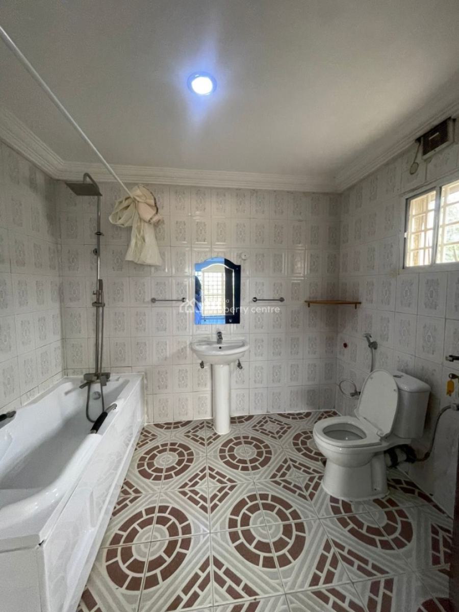 4bedroom Detached Duplex and 2room Bq(stand Alone), Maitama District, Abuja, Detached Duplex for Rent