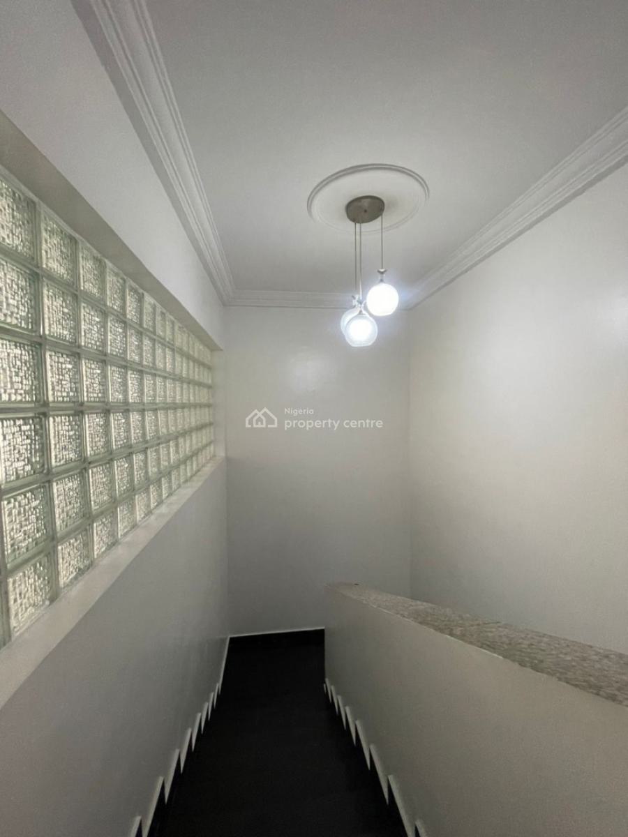 4bedroom Detached Duplex and 2room Bq(stand Alone), Maitama District, Abuja, Detached Duplex for Rent