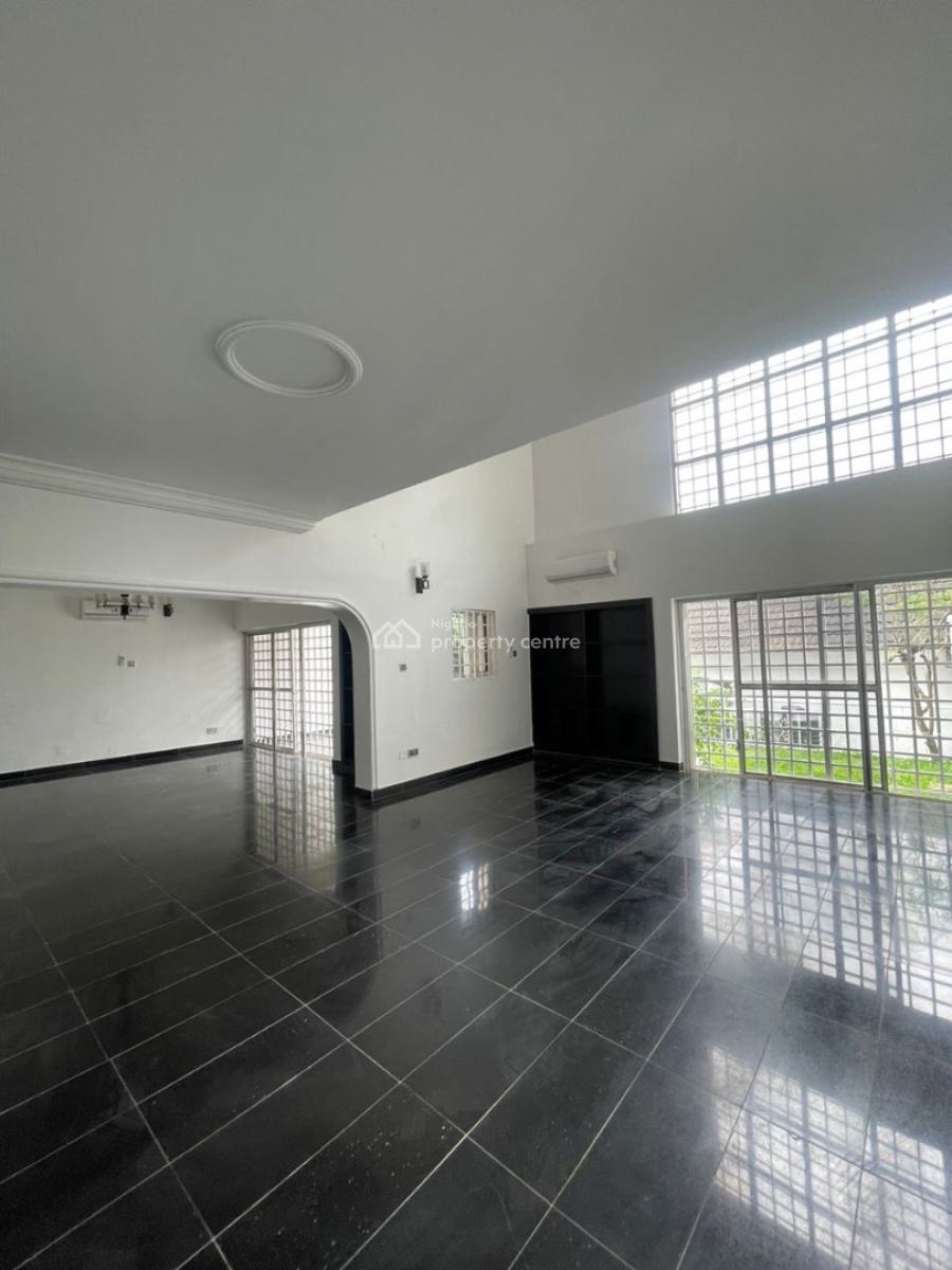 4bedroom Detached Duplex and 2room Bq(stand Alone), Maitama District, Abuja, Detached Duplex for Rent