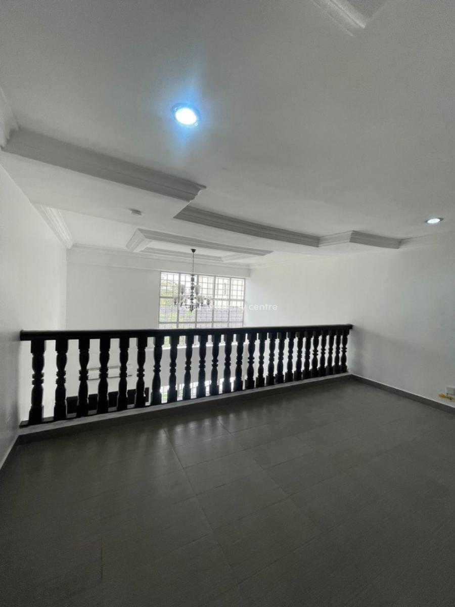 4bedroom Detached Duplex and 2room Bq(stand Alone), Maitama District, Abuja, Detached Duplex for Rent