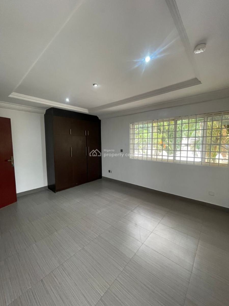 4bedroom Detached Duplex and 2room Bq(stand Alone), Maitama District, Abuja, Detached Duplex for Rent